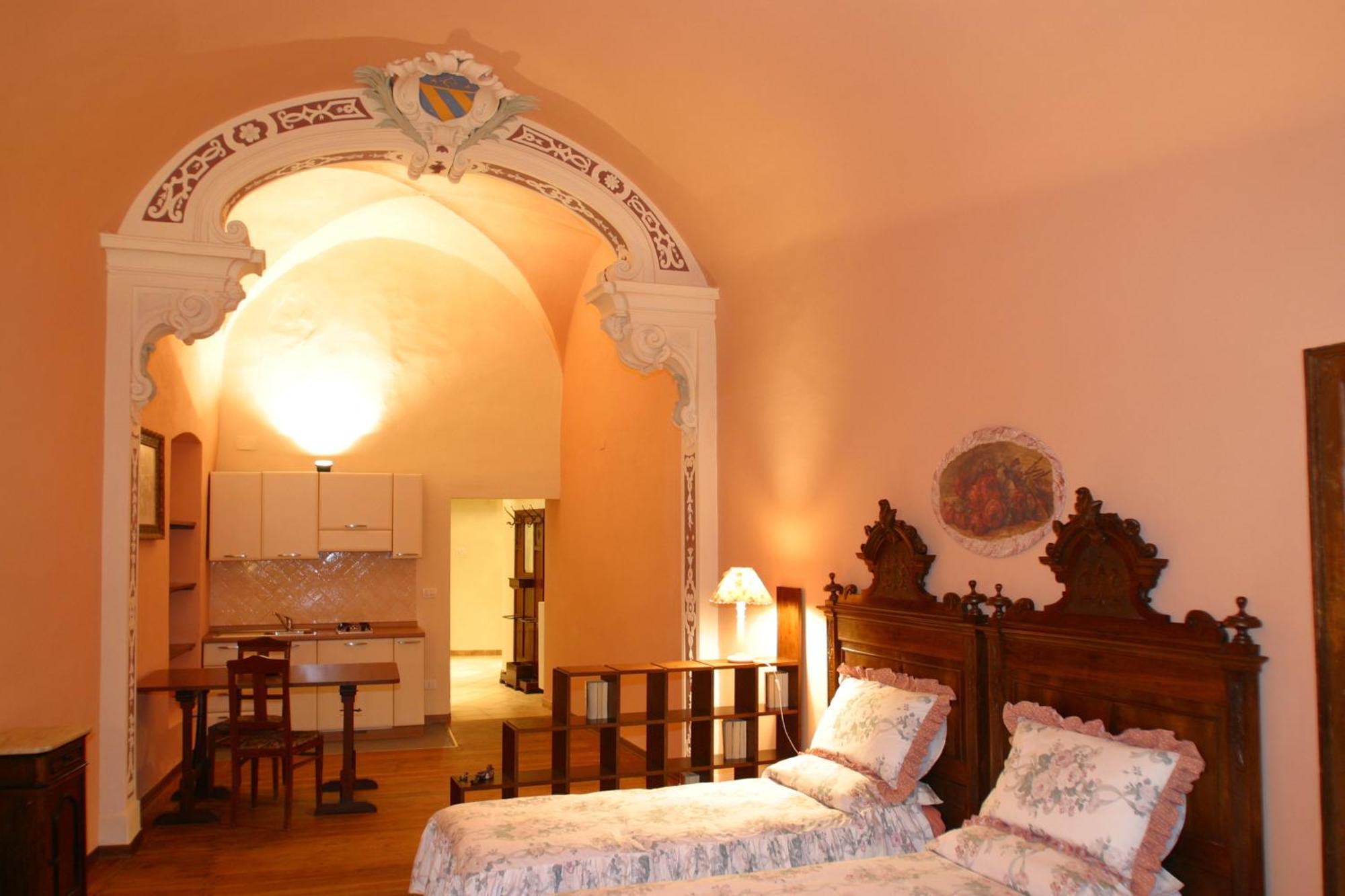 Appartement Ridente