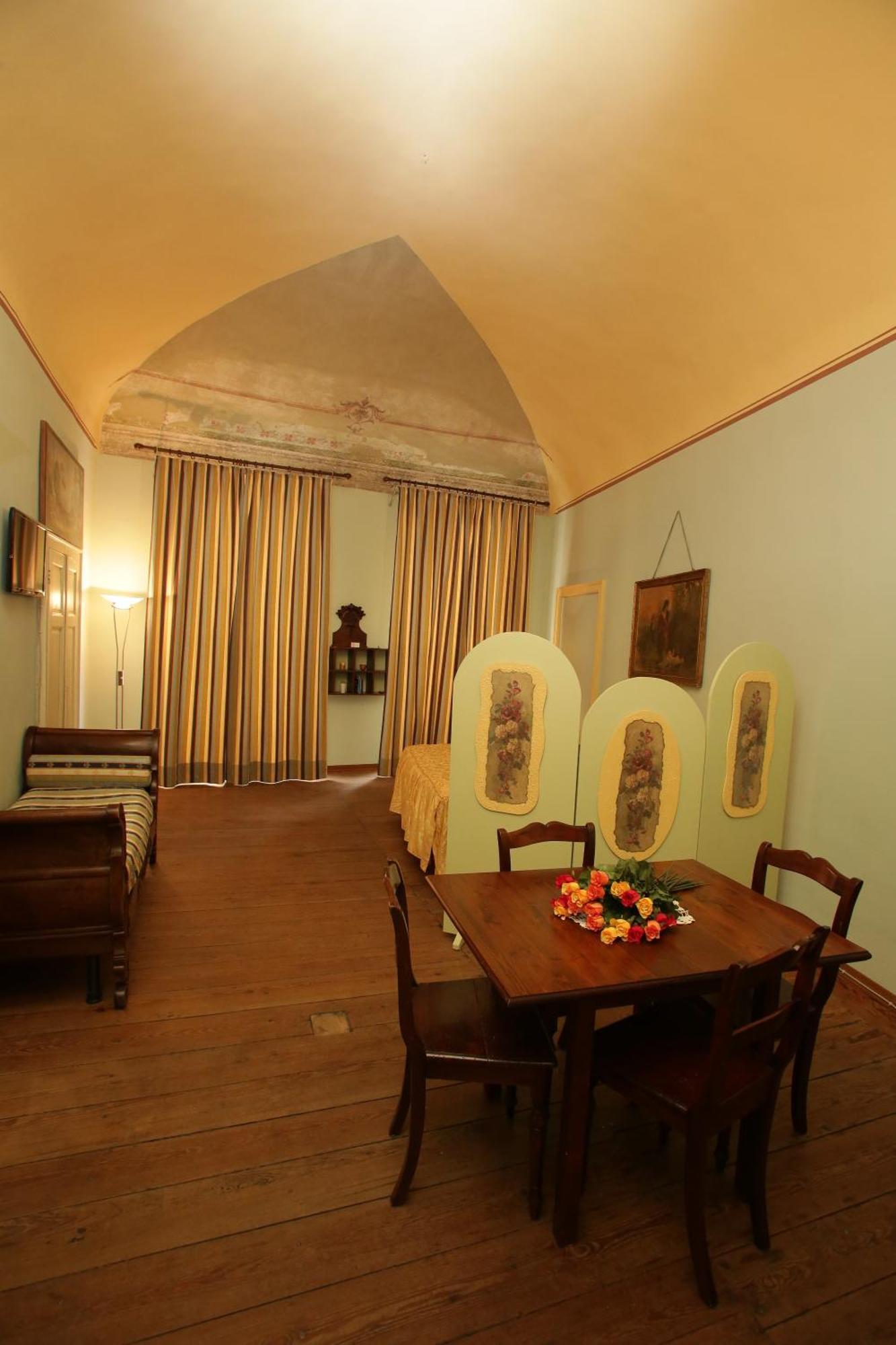 Ridente Appartement *