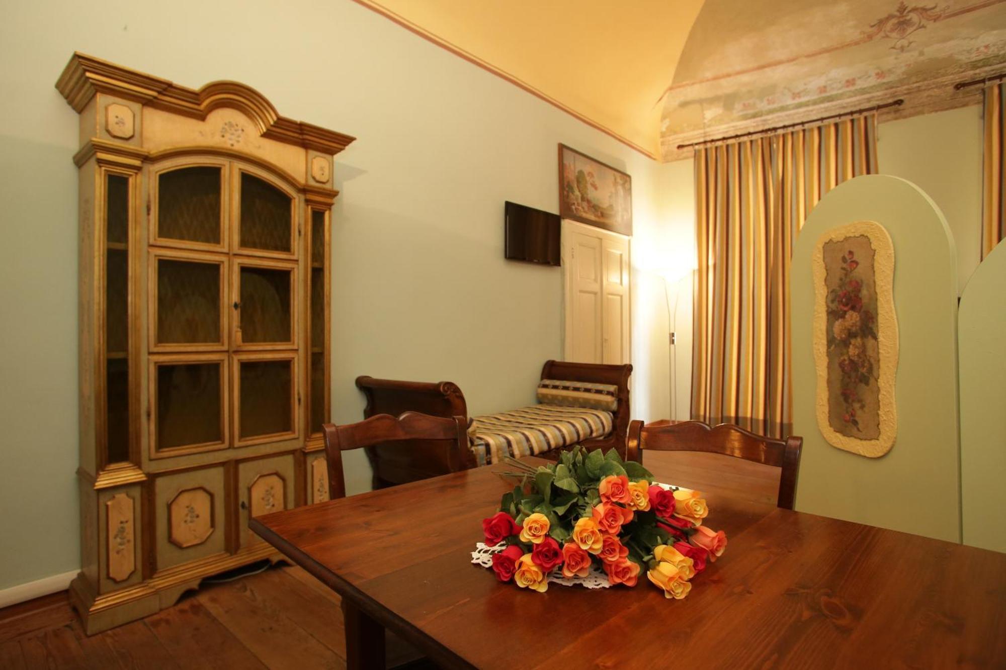 Appartement Ridente *