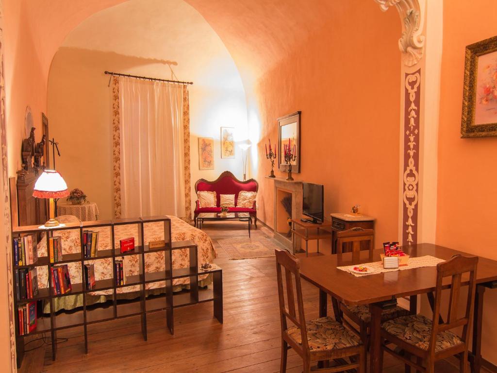 Appartement Ridente *