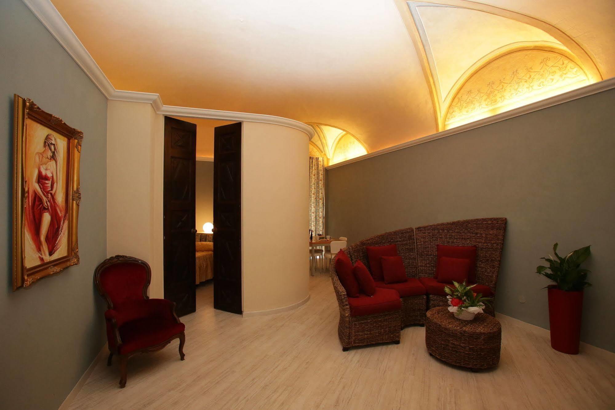 Appartement Ridente *