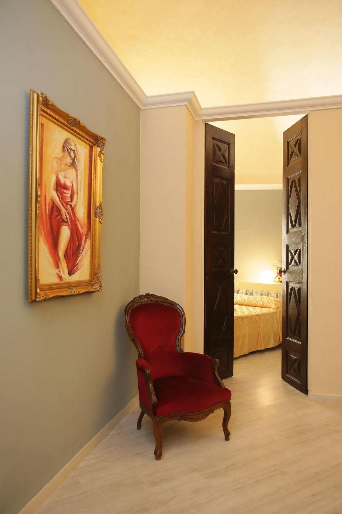 Appartement Ridente *