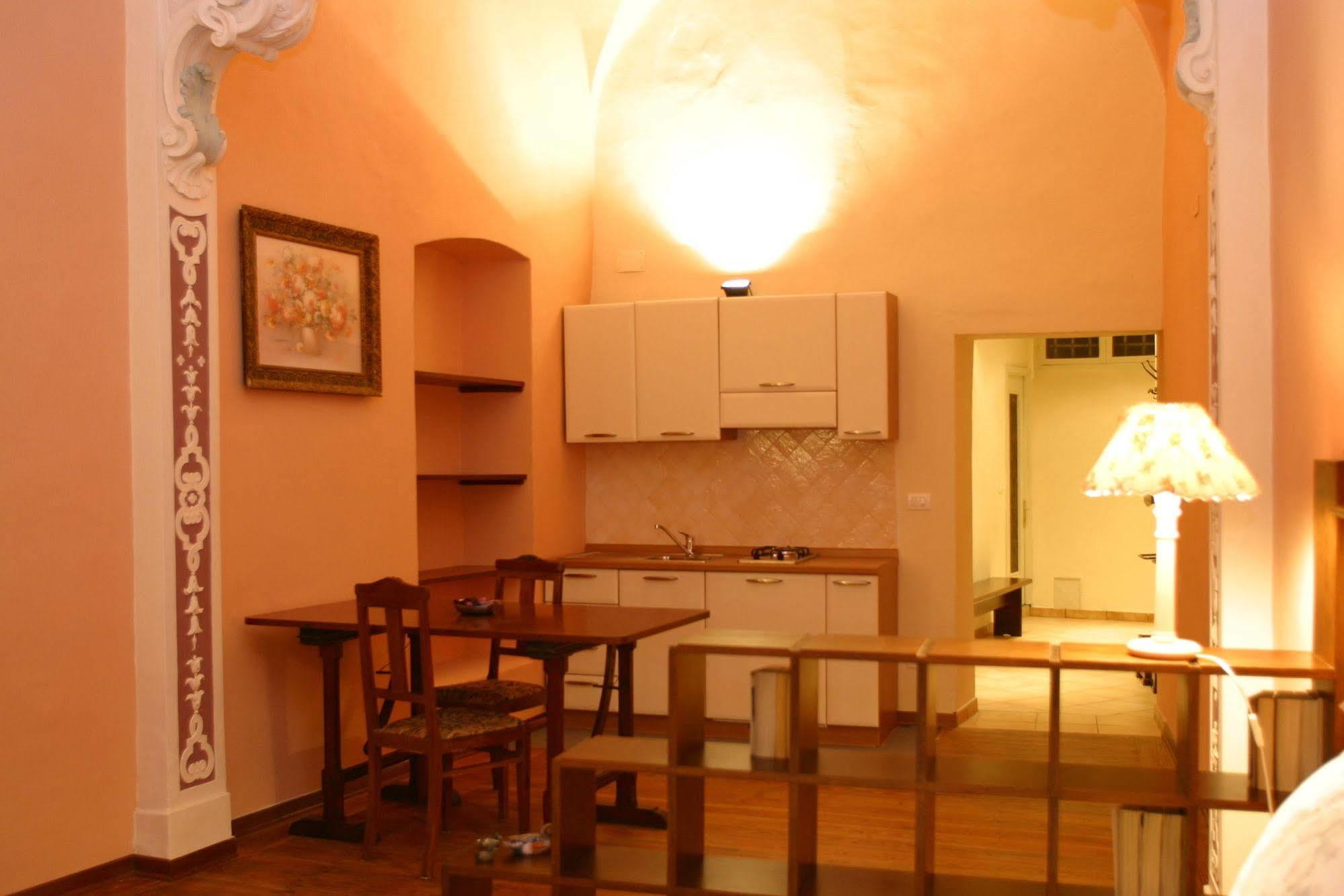 Ridente Appartement *